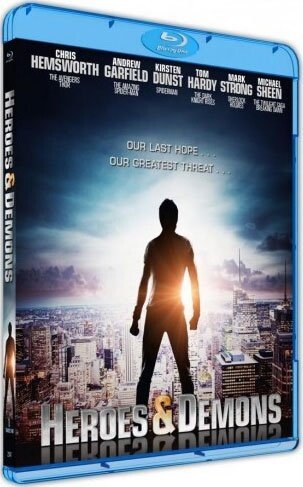 Heroes & Demons - V/A - Film - Takeone - 7350062380941 - 18. december 2012