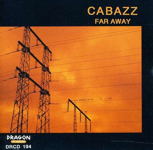 Cover for Cabazz · Far Away (CD) (2010)