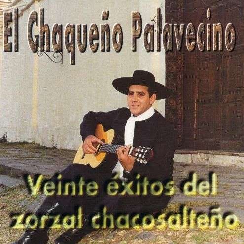 Cover for Chaqueno Palavecino · 20 Exitos Del Zorzal (CD) (2008)
