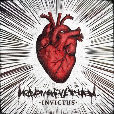 Cover for Heaven Shall Burn · Invictus (CD)