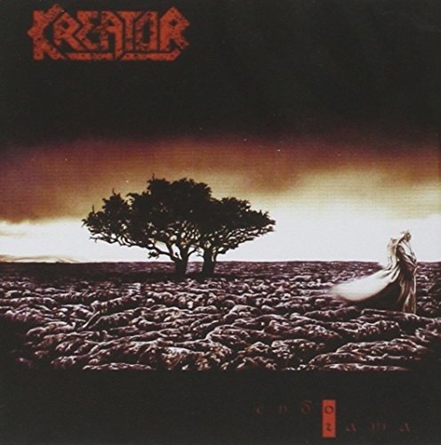 Cover for Kreator · Endorama (CD) (2011)