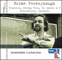 Cover for Ensemble Recherche · Kammermusik Stradivarius Klassisk (CD) (2005)