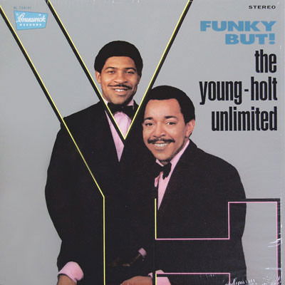 Cover for Young · Brunswick (LP)