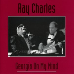 Cover for Ray Charles · Georgia On My Mind (CD)