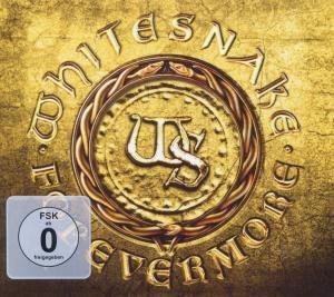 Cover for Whitesnake · Forevermore (CD/DVD) (2011)