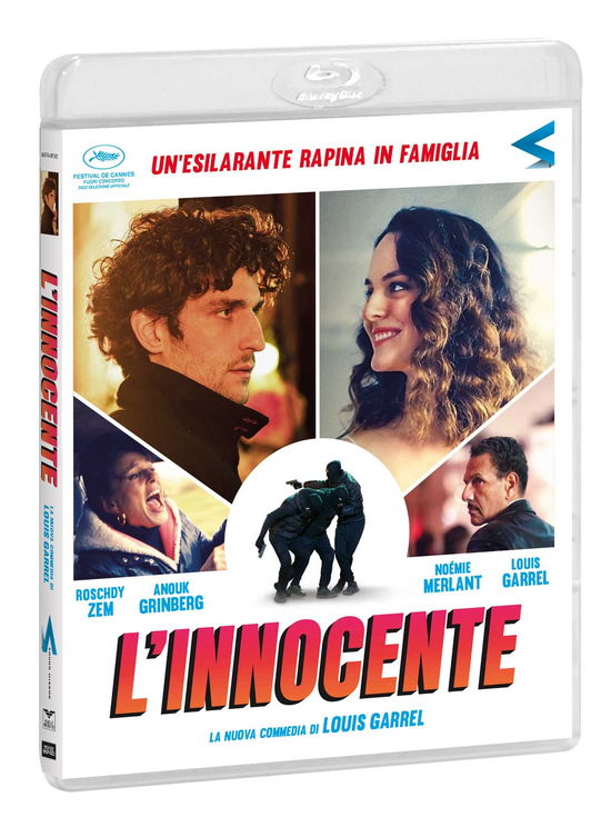 Cover for Innocente (L') (Blu-ray) (2023)