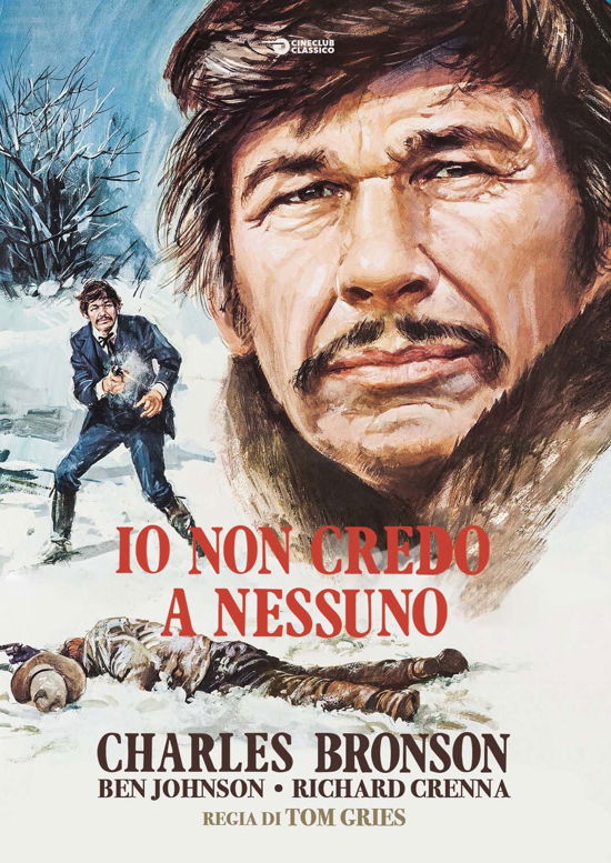 Io Non Credo a Nessuno - Io Non Credo a Nessuno - Film -  - 8054317084941 - 14. august 2019