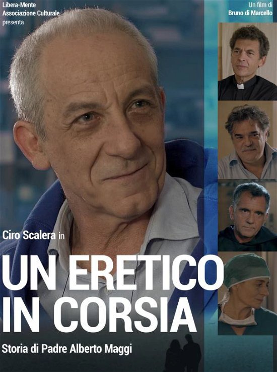 Eretico In Corsia (Un) - Dna - Film -  - 8056977930941 - 14. september 2023