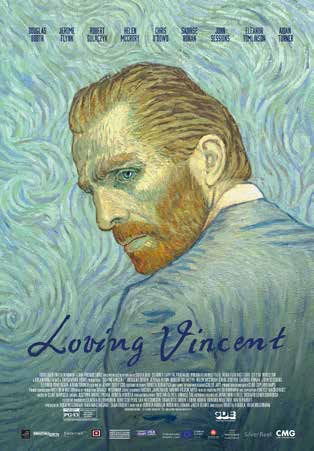 Loving Vincent - Loving Vincent - Películas - Cg - 8057092034941 - 9 de marzo de 2021