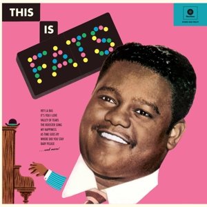 This Is Fats - Fats Domino - Musik - WAX TIME - 8436559460941 - 17. Juni 2016