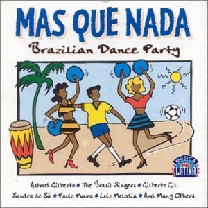 Cover for Mas Que Nada / Brazilian / Vario (CD) (2009)