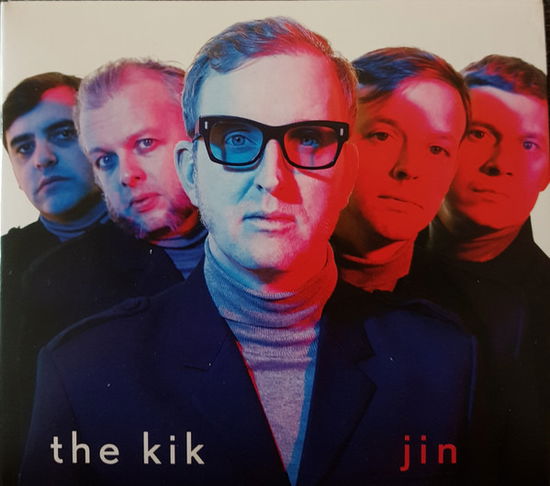 Jin - Kik - Musique - EXCELSIOR - 8714374965941 - 14 février 2020