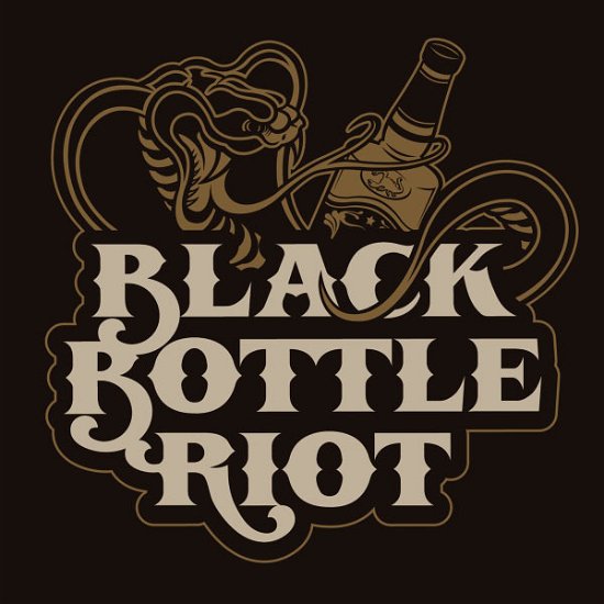 Cover for Black Bottle Riot (CD) (2011)