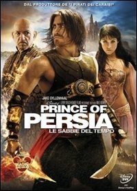 Cover for Prince Of Persia · Le Sabbie Del Tempo (DVD)