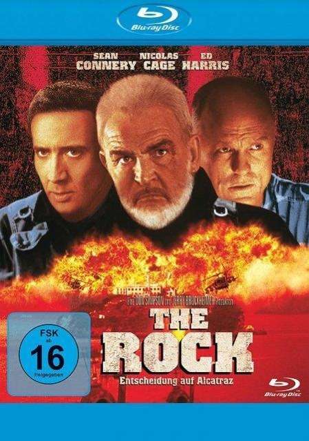 The Rock (Ungeschnittene Fassung) BD - V/A - Film -  - 8717418400941 - 1. august 2013