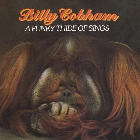 Cover for Billy Cobham · A Funky Thide Of Sings (CD) (2021)