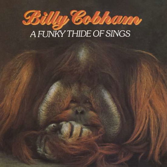 A Funky Thide Of Sings - Billy Cobham - Música - MUSIC ON CD - 8718627232941 - 5 de março de 2021