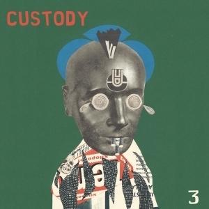 Cover for Custody · 3 (LP) (2024)