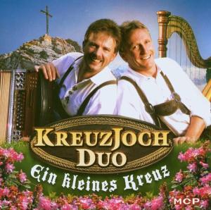 Cover for Kreuzjoch Duo · Ein Kleines Kreuz (CD) (2003)