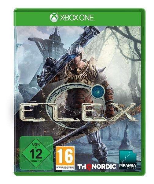 Cover for Game · Elex (XONE) (2017)