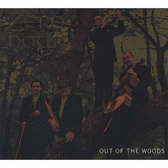 Cover for Zero Hour · Out of the Woods (CD) (2003)