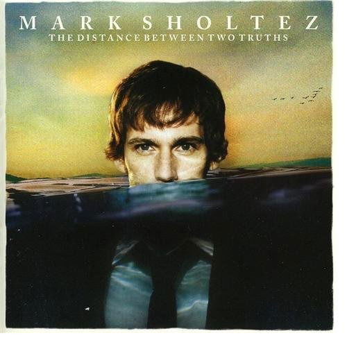 Cover for Mark Sholtez · Distance Between Two Truths (CD) (2010)