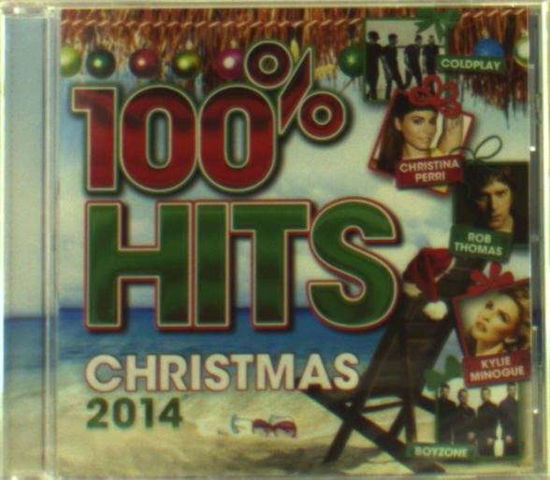 100% Hits Christmas 2014 - V/A - Muziek - WARNER - 9397601001941 - 15 april 2019