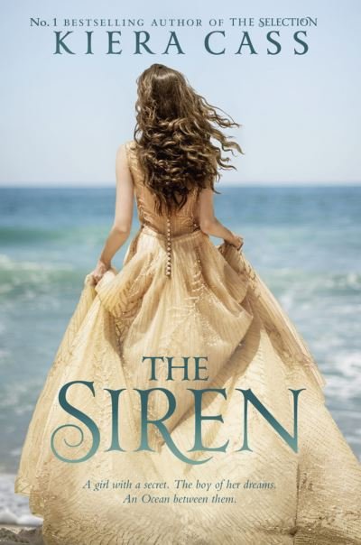 Cover for Kiera Cass · The Siren (Paperback Book) (2016)