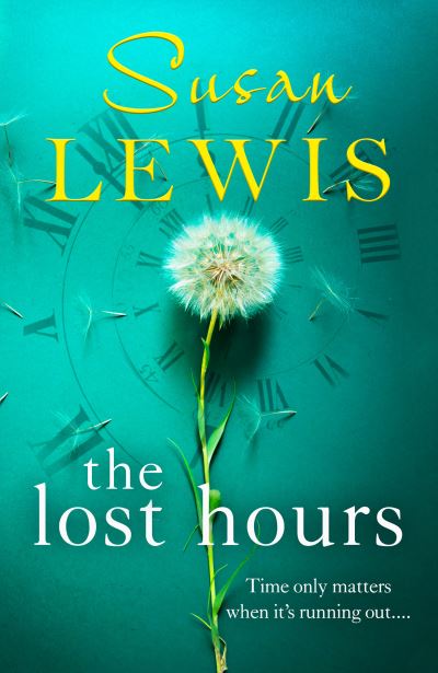 Cover for Susan Lewis · The Lost Hours (Paperback Book) (2021)