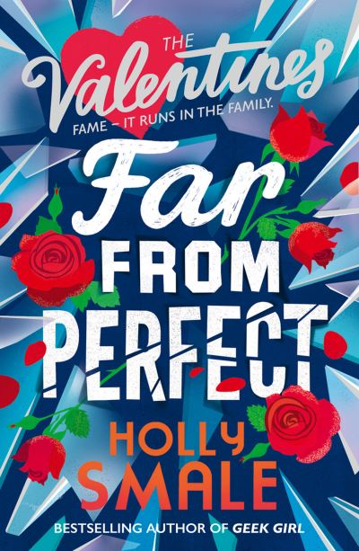 Far From Perfect - Holly Smale - Livros - HarperCollins Publishers - 9780008413941 - 7 de setembro de 2021