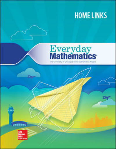 Cover for McGraw Hill · Everyday Mathematics 4, Grade 5, Consumable Home Links - EVERYDAY MATH (Taschenbuch) (2015)