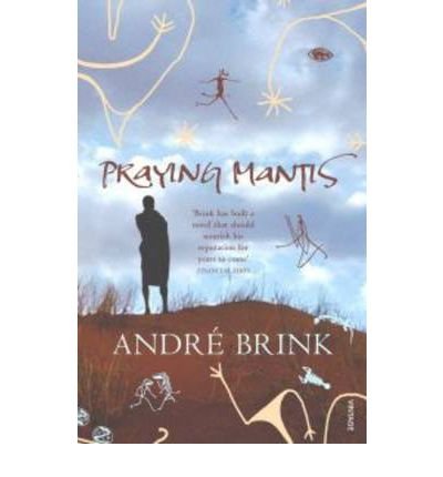 Cover for Andre Brink · Praying Mantis (Taschenbuch) (2006)