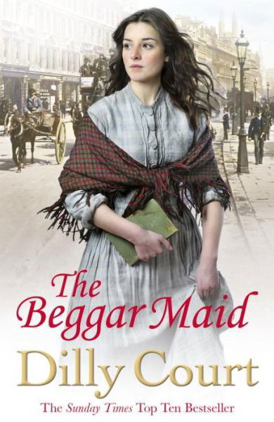 Cover for Dilly Court · The Beggar Maid (Paperback Book) (2014)