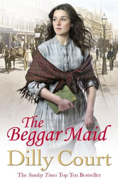 The Beggar Maid - Dilly Court - Książki - Cornerstone - 9780099574941 - 11 września 2014