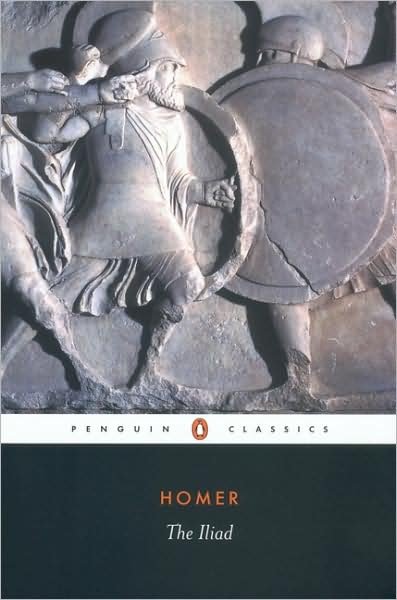 The Iliad - Homer - Books - Penguin Books Ltd - 9780140447941 - January 30, 2003