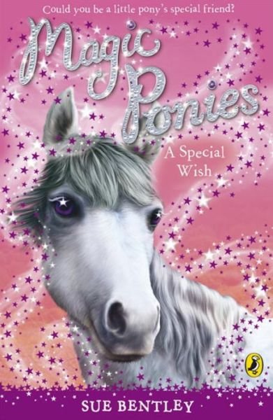 Magic Ponies: A Special Wish - Magic Ponies - Sue Bentley - Boeken - Penguin Random House Children's UK - 9780141325941 - 5 maart 2009
