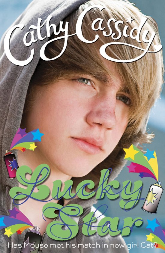 Cover for Cathy Cassidy · Lucky Star (Paperback Bog) (2011)