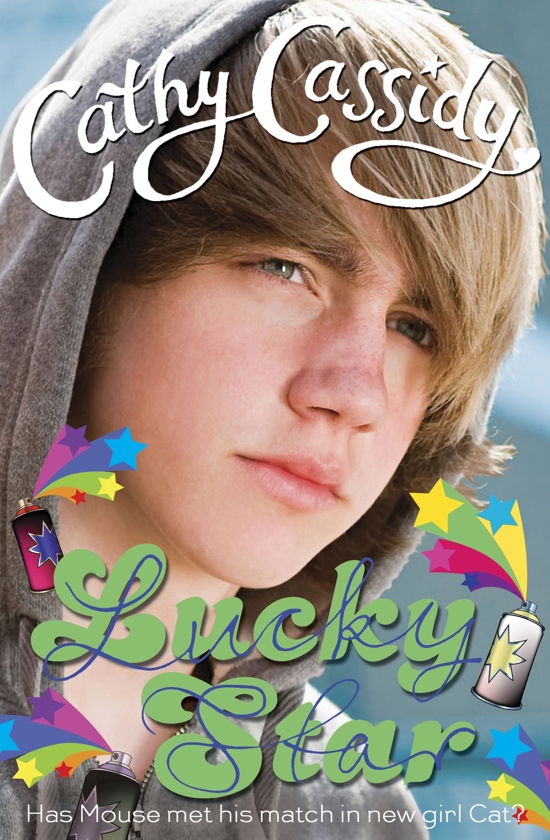 Cover for Cathy Cassidy · Lucky Star (Pocketbok) (2011)