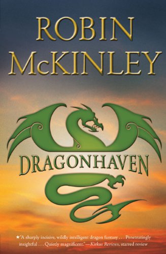 Dragonhaven - Robin Mckinley - Books - Firebird - 9780142414941 - October 29, 2009