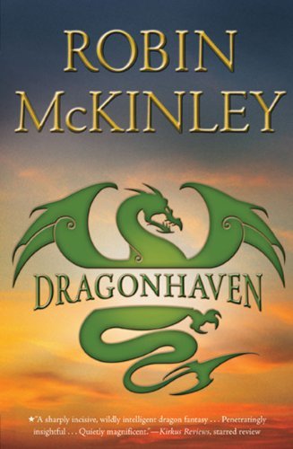 Cover for Robin Mckinley · Dragonhaven (Paperback Bog) [Reprint edition] (2009)