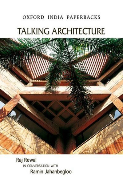 Cover for Ramin Jahanbegloo · Talking Architecture Raj Rewal in Conversation with Ramin Jahanbegloo (Buch) (2012)