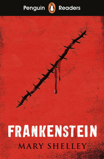 Cover for Mary Shelley · Penguin Readers Level 5: Frankenstein (ELT Graded Reader) - Penguin Readers (Pocketbok) (2020)