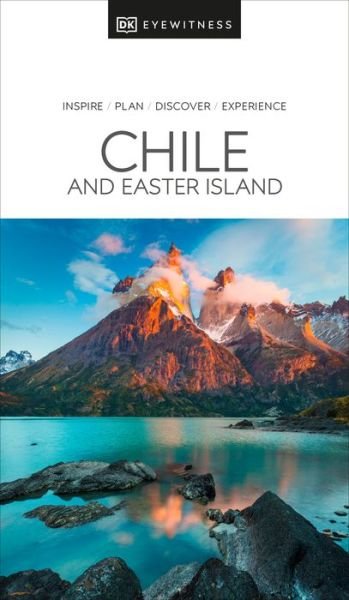Cover for DK Eyewitness · DK Eyewitness Chile and Easter Island - Travel Guide (Pocketbok) (2022)