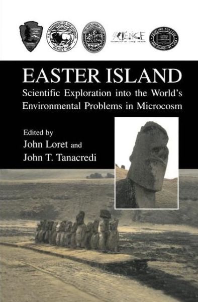 Cover for John Loret · Easter Island: Scientific Exploration into the World’s Environmental Problems in Microcosm (Hardcover Book) [2003 edition] (2003)