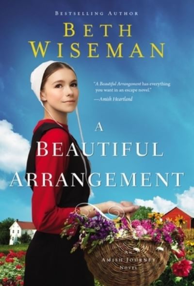 Cover for Beth Wiseman · A Beautiful Arrangement - An Amish Journey Novel (Pocketbok) (2021)