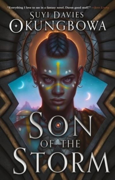 Cover for Suyi Davies Okungbowa · Son of the Storm (Paperback Bog) (2021)