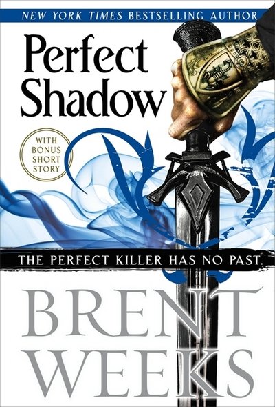 Cover for Brent Weeks · Perfect Shadow: A Night Angel Novella (Hardcover bog) (2017)