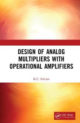 Cover for Sigurður Gylfi Magnusson · Design of Analog Multipliers with Operational Amplifiers (Hardcover Book) (2019)