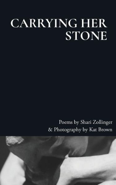 Cover for Kat Brown · Carrying Her Stone (Paperback Book) (2024)