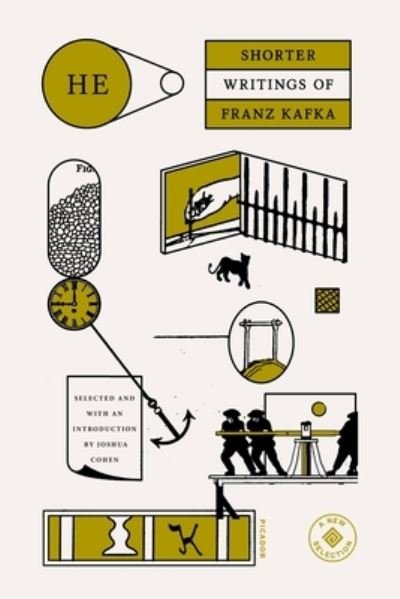 Cover for Franz Kafka · He: Shorter Writings of Franz Kafka (Paperback Book) (2022)